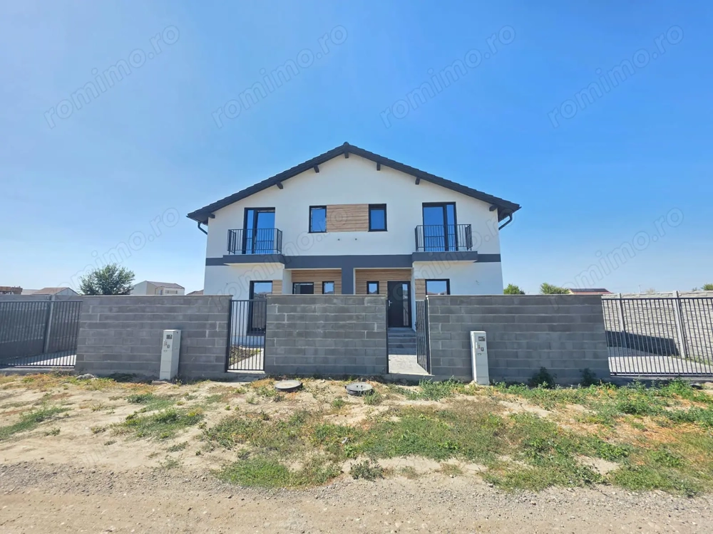 Duplex - 4 camere - Comision 0 - Moșnița Nouă, situat aproape de 4 benzi Duplex - 4 camere - Comision 0 - Moșnița Nouă, situat aproape de 4 benzi
