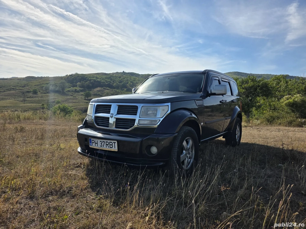 Dodge Nitro 2.8Crd