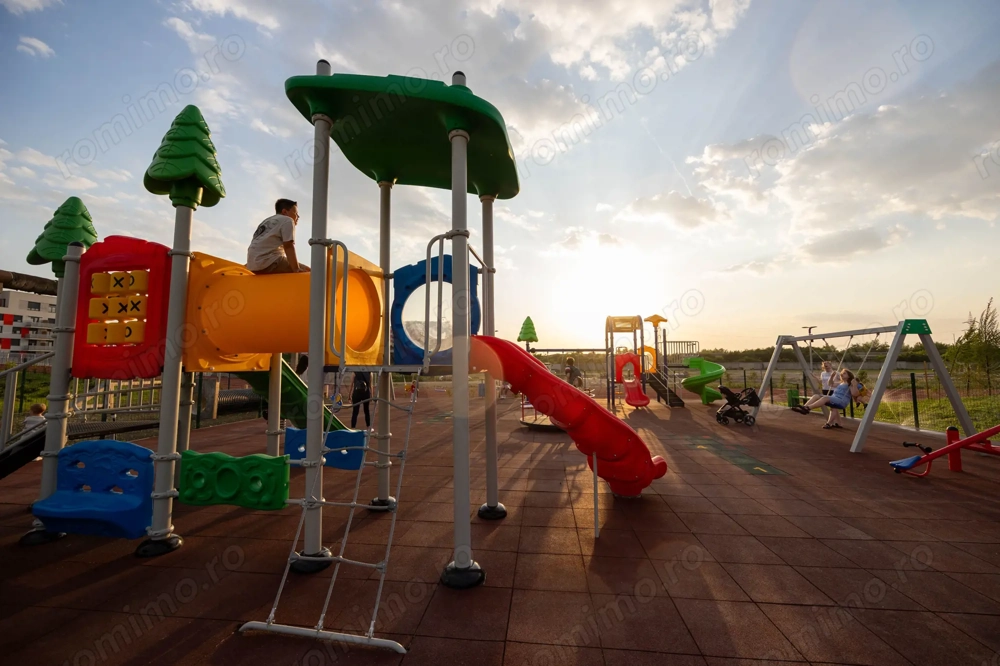 Penthouse in R39 by ARED – direct de la dezvoltator, fără agenție!