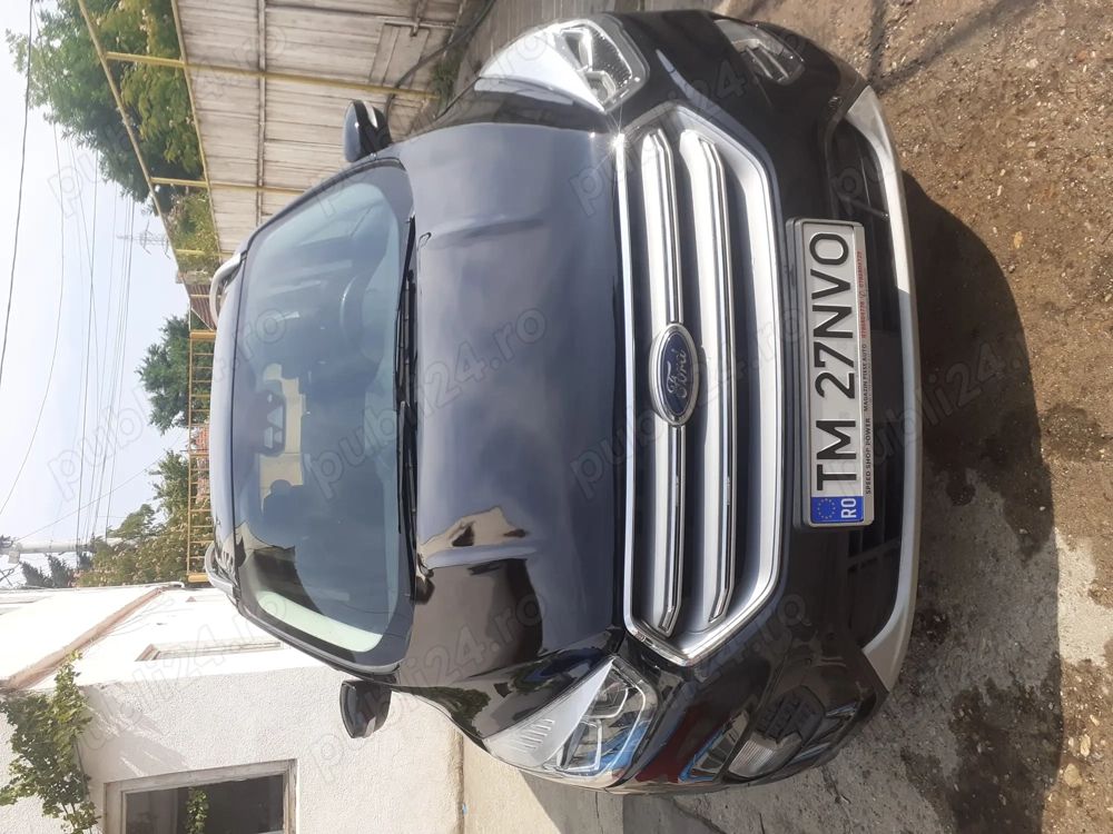 Ford Kuga II facelift titanium