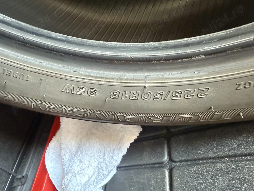 Anvelope 225/50/18