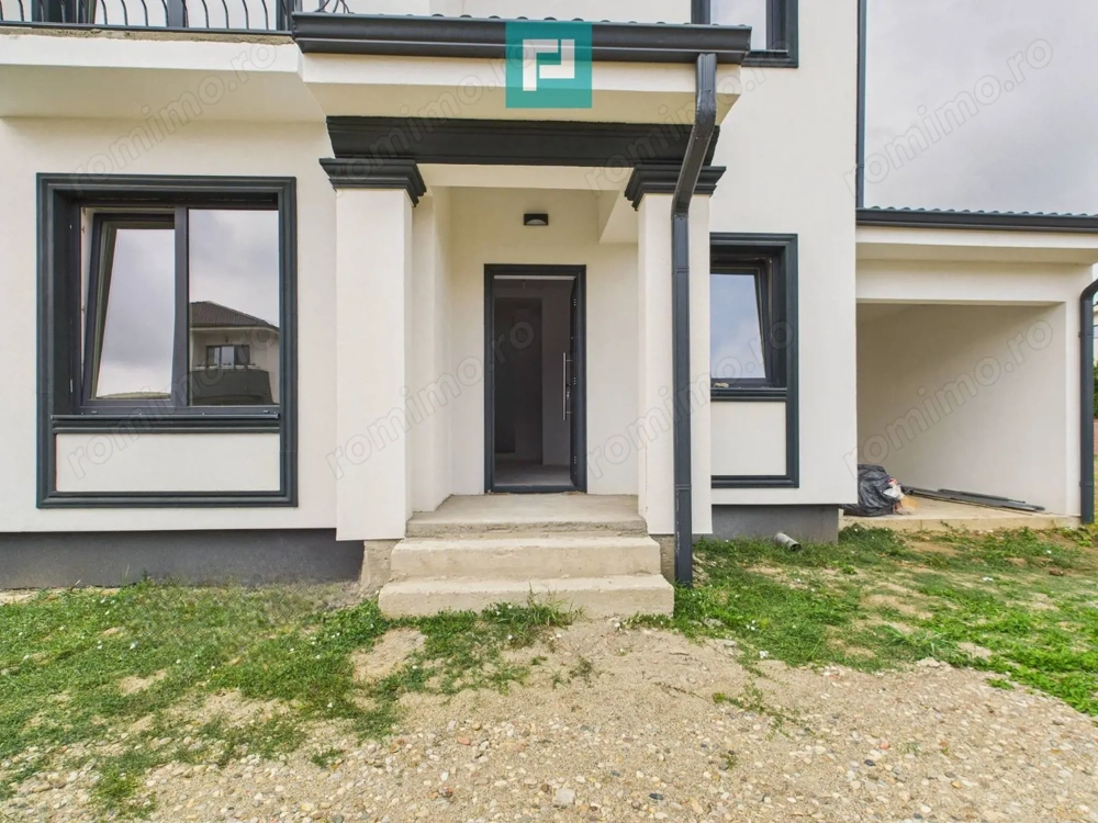 Duplex elegant  cu 5 camere în Dumbrăvița