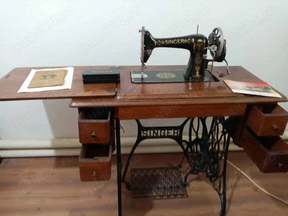 Se vinde masina de cusut SINGER