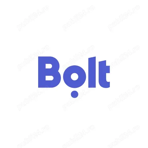Caut Șofer pentru UBER BOLT! 