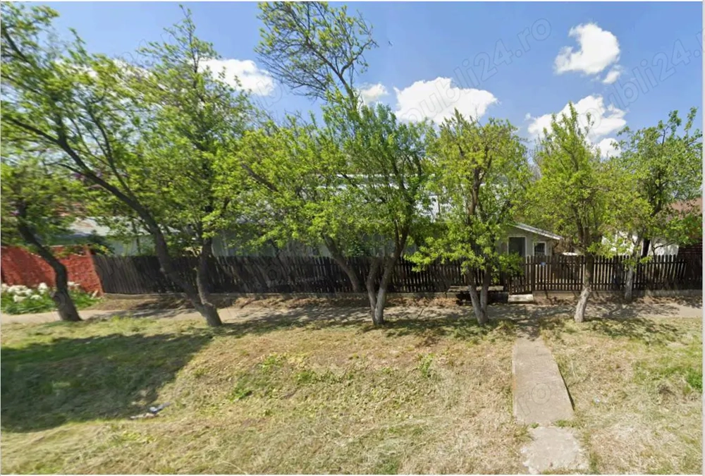 Casa cu teren Valcelele, Calarasi.