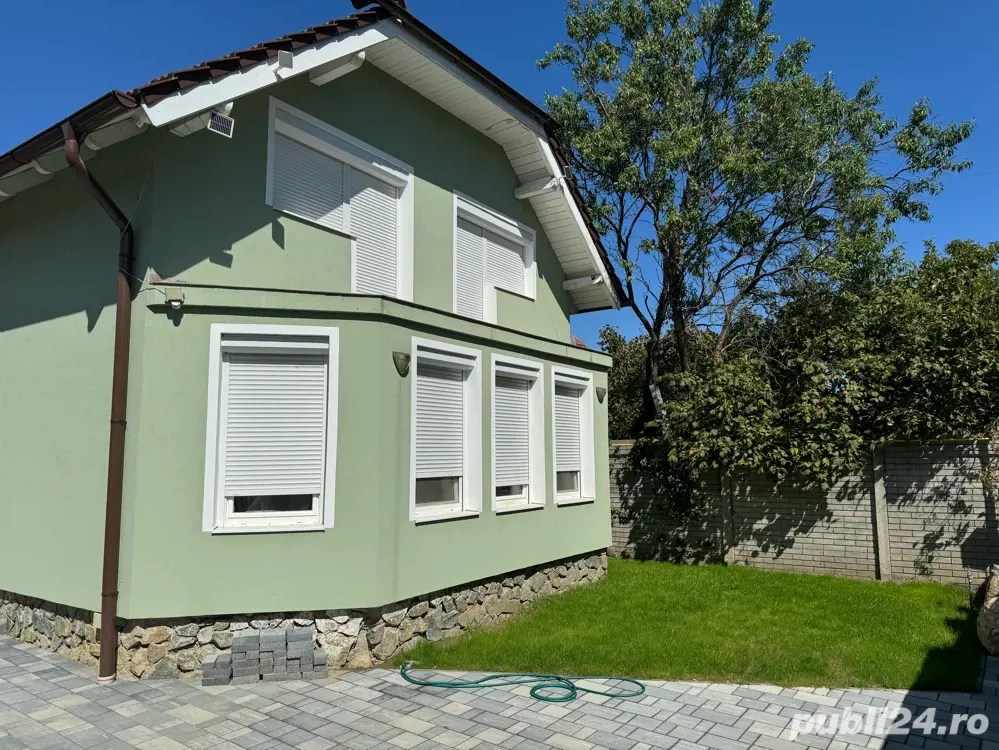 Vand casă P+M in Gradiște