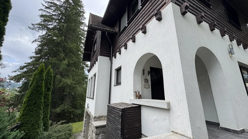 Casa de vacanta de vanzare in Predeal-Cioplea