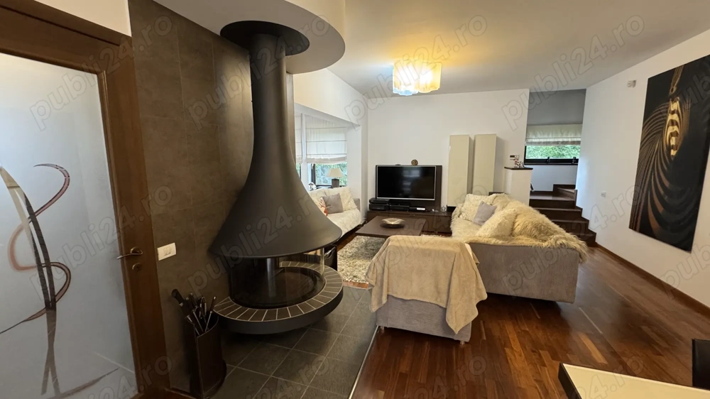 Casa de vacanta de vanzare in Predeal-Cioplea