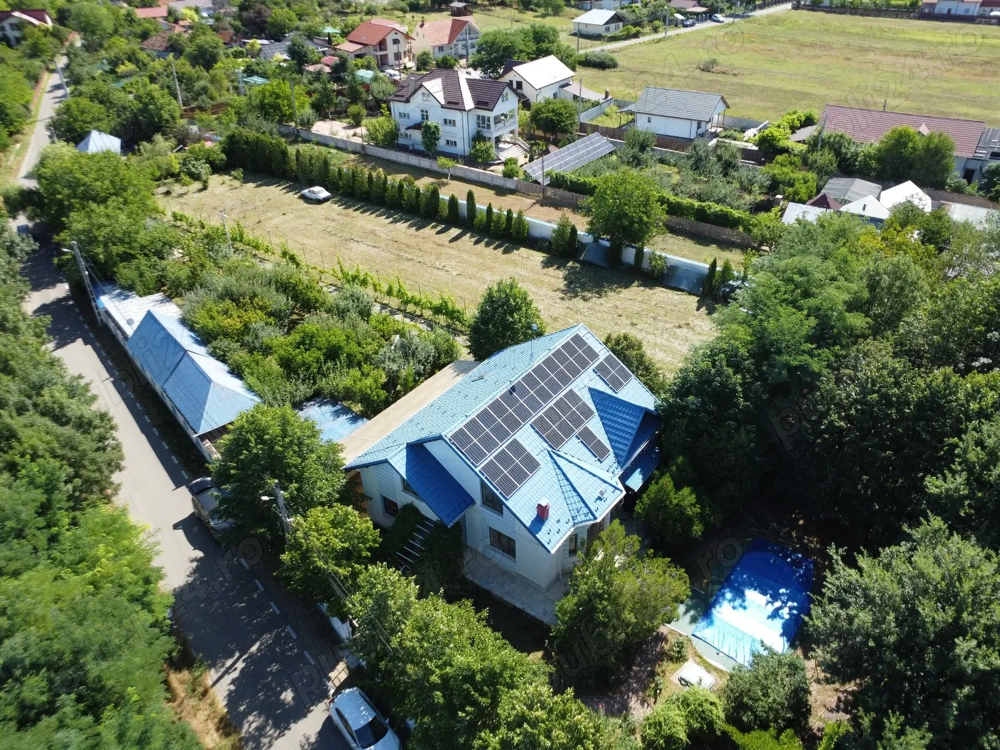 Comision cumparator 0%, Casa parter si etaj , mobilata si utilata 