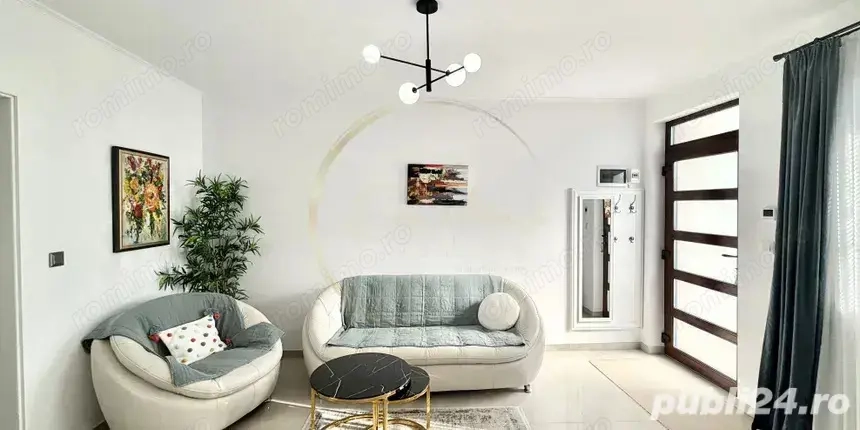 Casa pe Calea Urseni la cateva minute de Mega Image