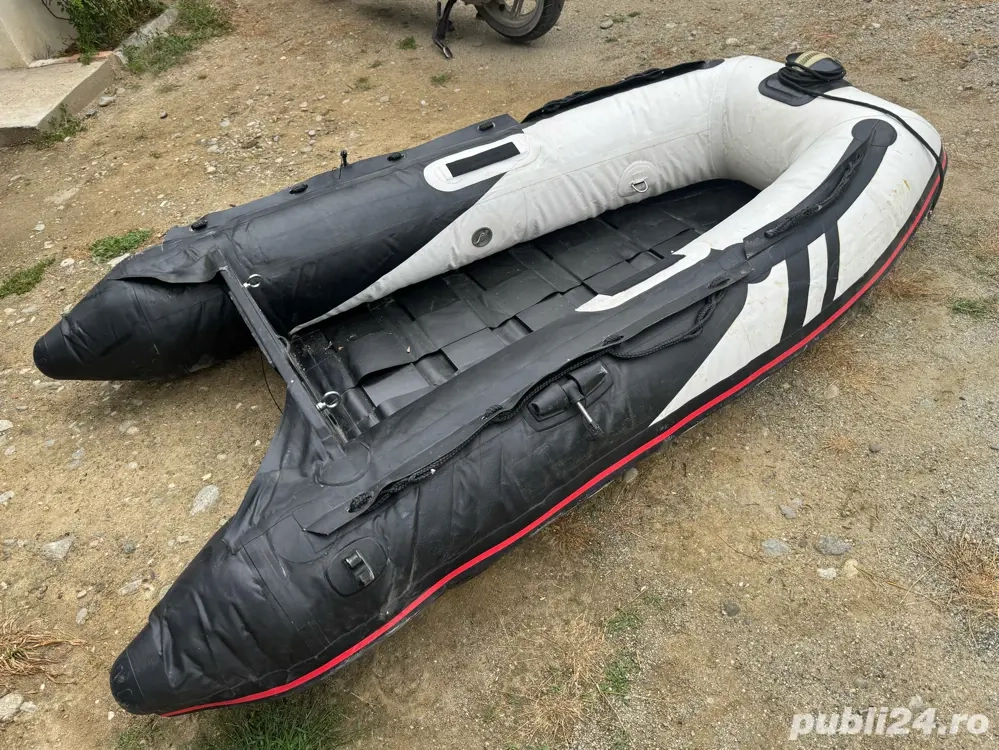 Barca gonflabila Suzumar 