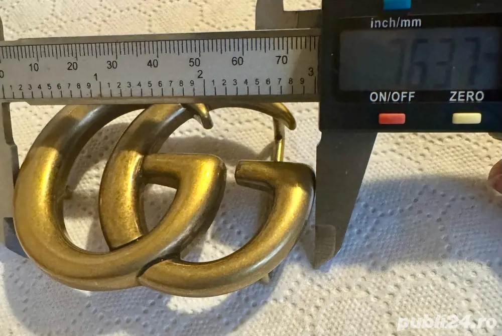 Gucci cararama originala noua