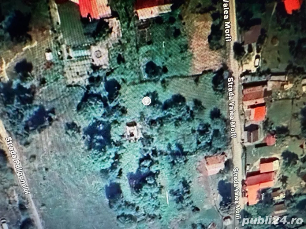 Vand teren intravilan in Vulcan jud HD