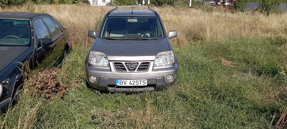 Nissan X Trail 2,2