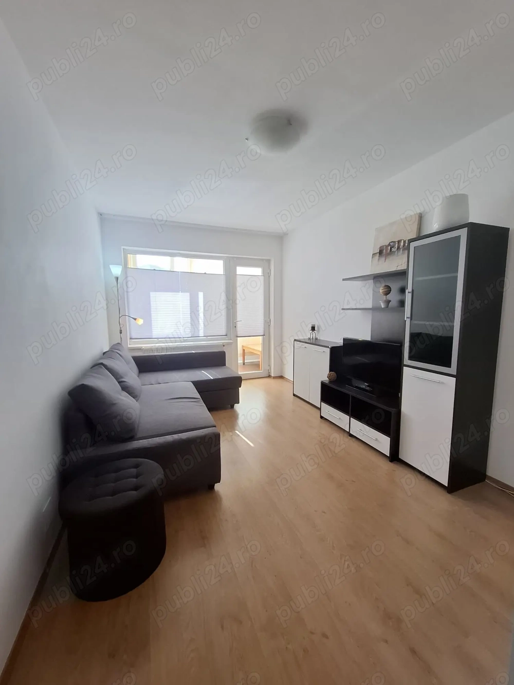 Dau în chirie pe termen lung, ap.1 cameră la parter (bloc cu 3 etaje), lângă Platinia