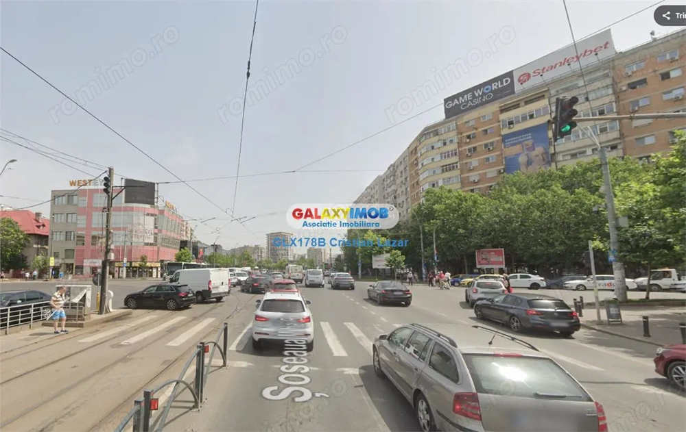 MIHAI BRAVU INTERSECTIE CU CALEA VITAN