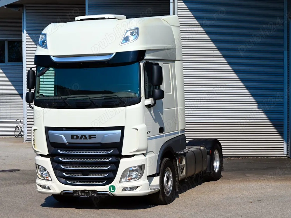 DAF XF 480 FT - Super Space Cab - euro 6 - 471000 km - 2021