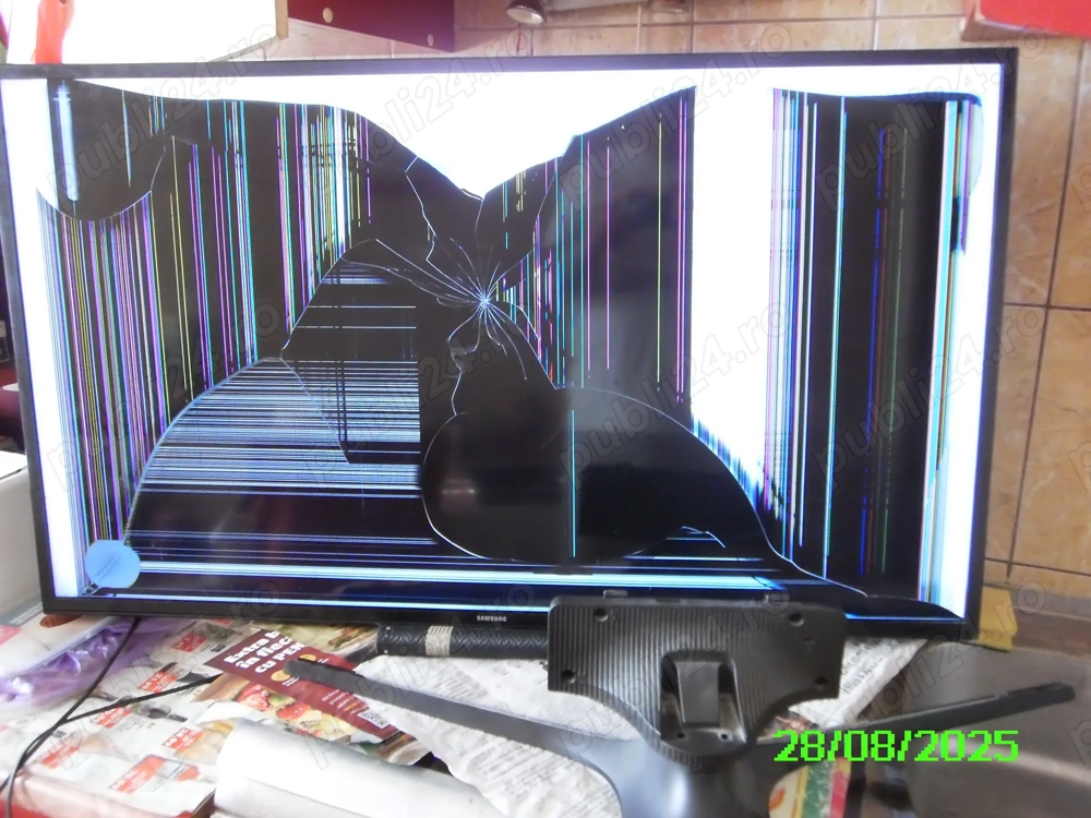 TV Samsung Led 43"109 cm spart display piese