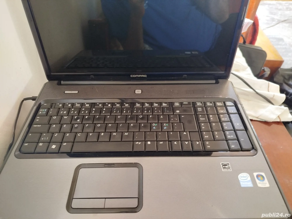 Laptop Compaq Presario A900