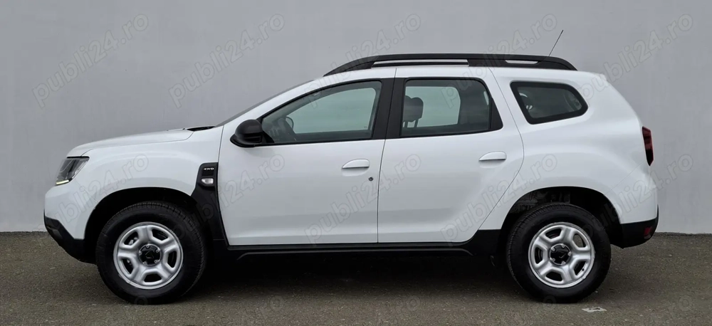 Duster 4x4 diesel 2021