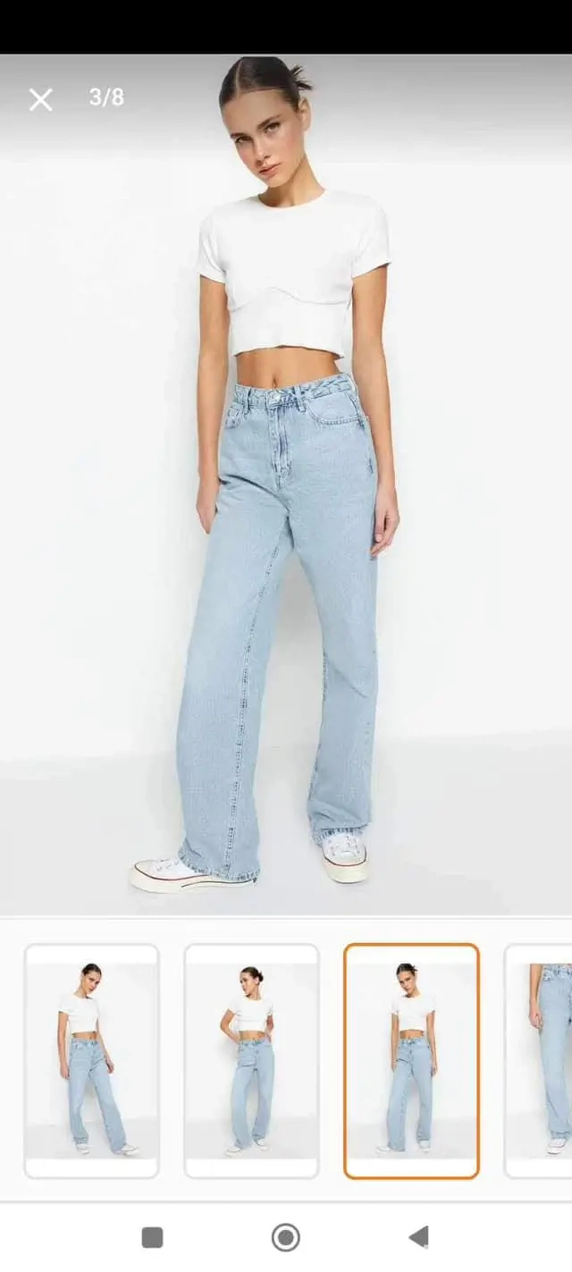 blugi dama marimea 34