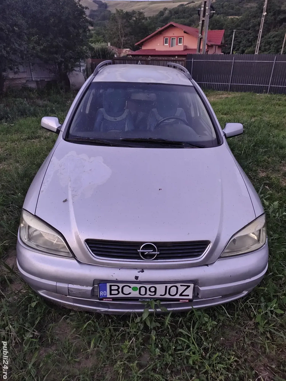 Dezmembrez Opel Astra G 2.0 DTI
