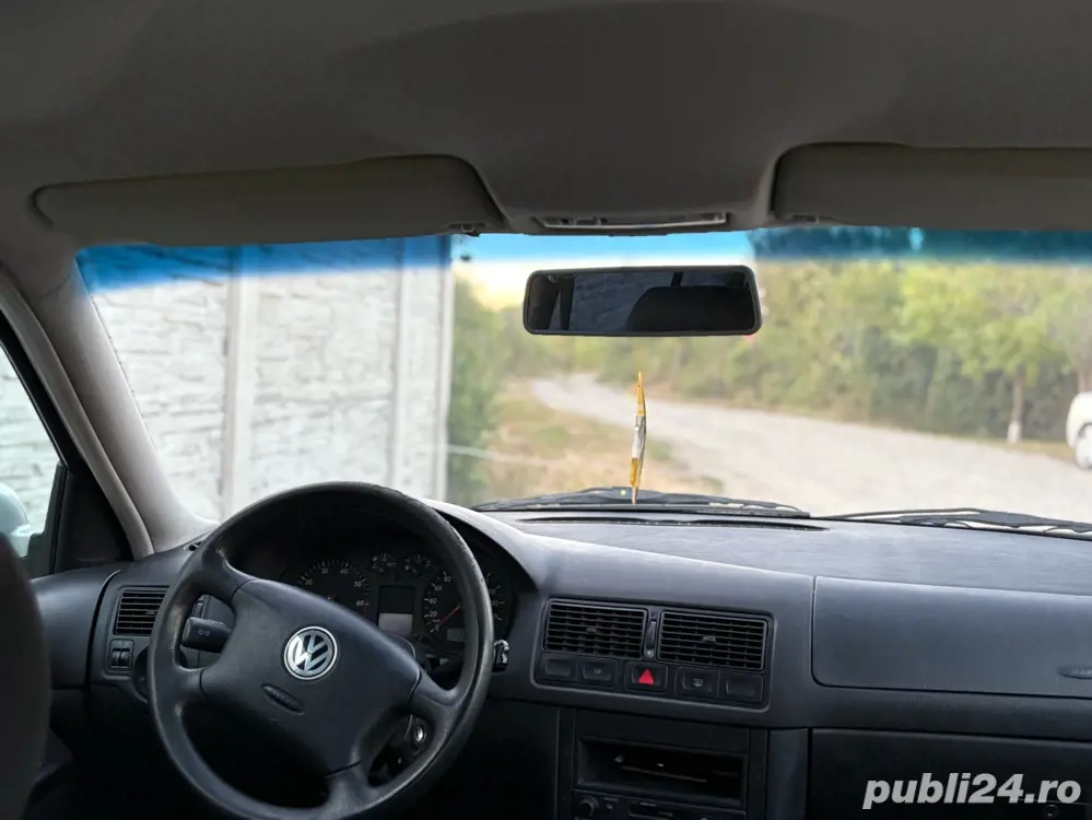 Vand Golf 4 1.4 16V an 2002