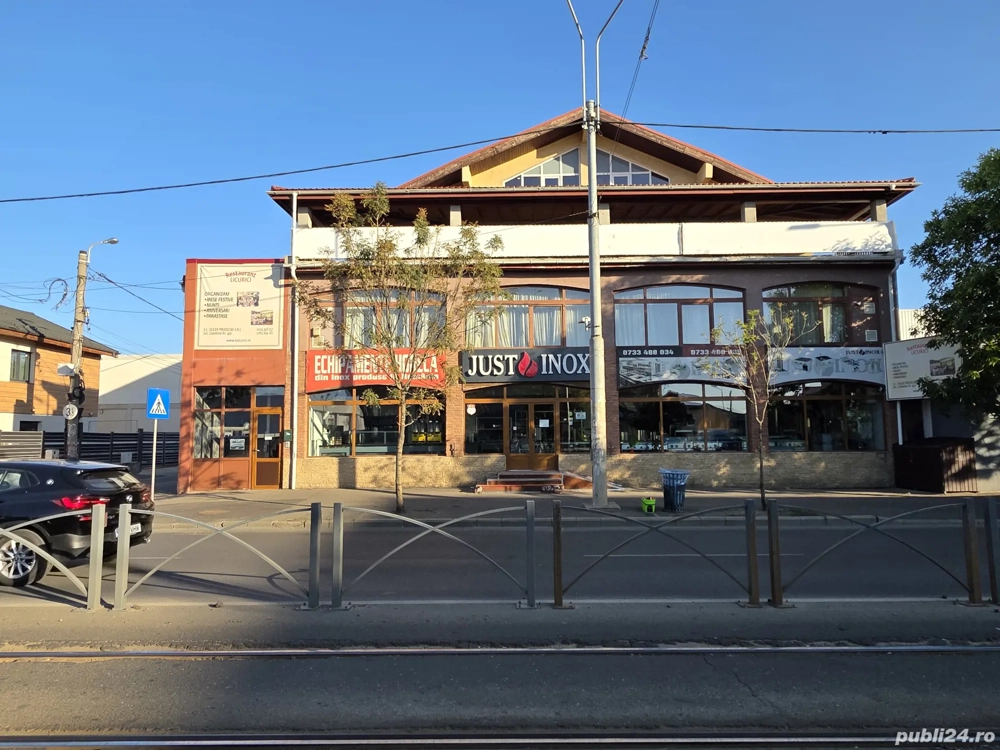 Spatiu comercial de închiriat București Șoseaua Colentina