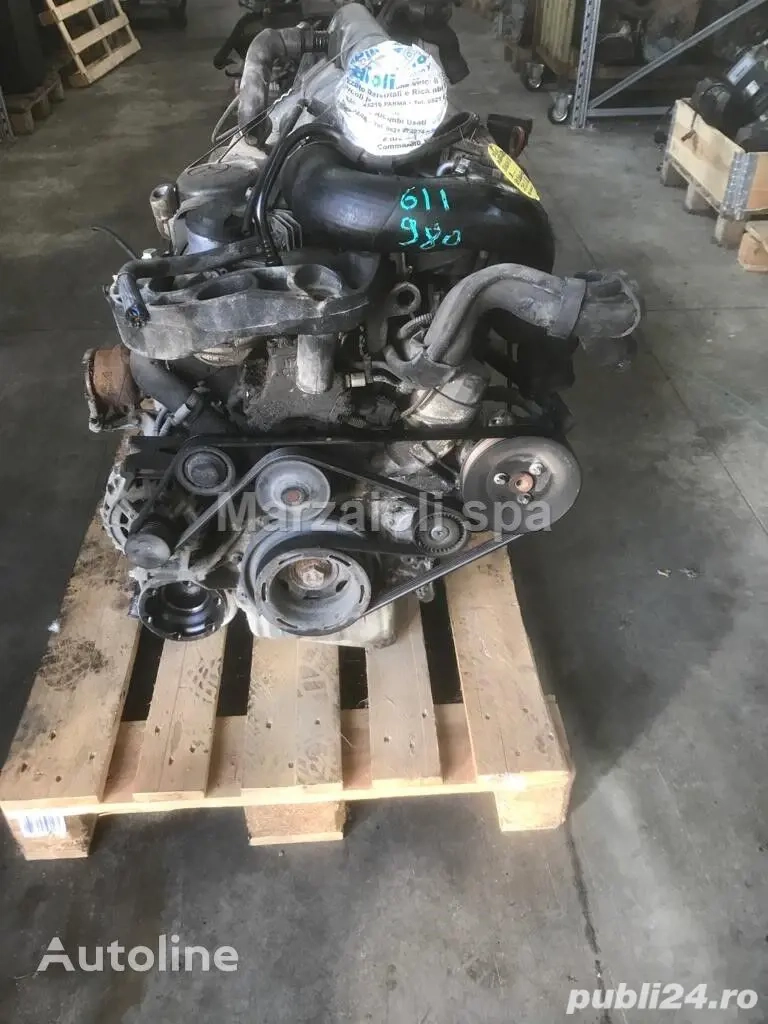 Motor Mercedes 2.2 cdi euro3,4
