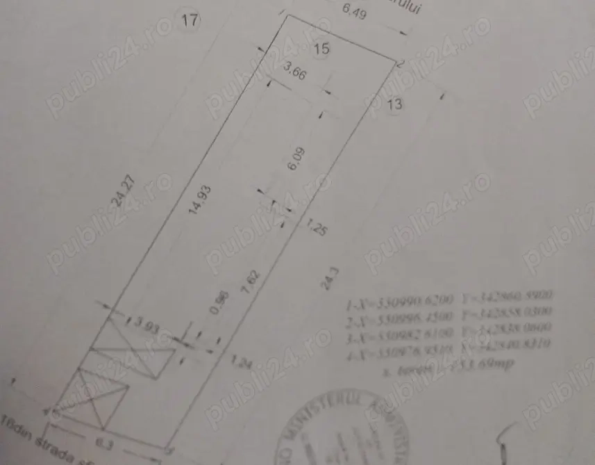 Chitila, Parc Bazilescu, Teren 150 mp+ Casa