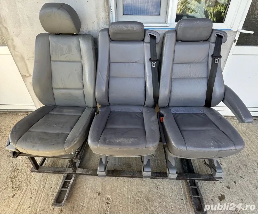 Vand scaune mercedes sprinter si tripla mercedes sprinter