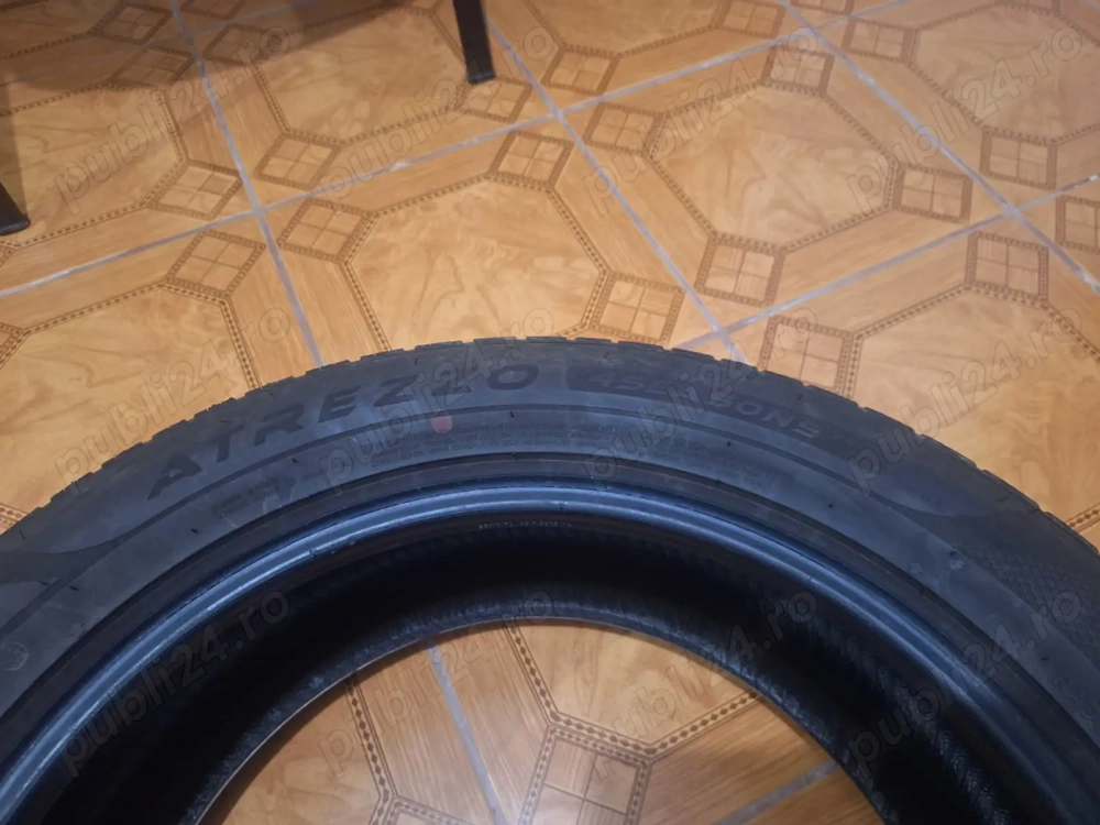 Set Anvelope “ All Season “ 235/50/R18 101V XL BSW  DOT 3624 Sailun Atrezzo 4Seasons Pro