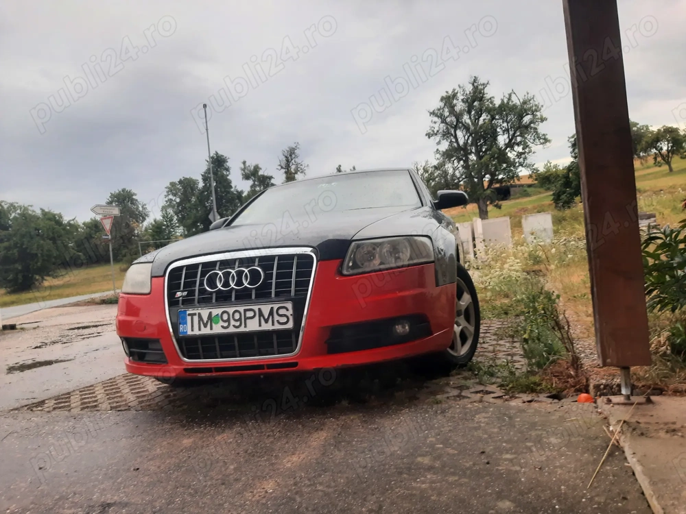 Vand Audi A6 (C6) 3.0 TDI V6 (225 CP) quattro