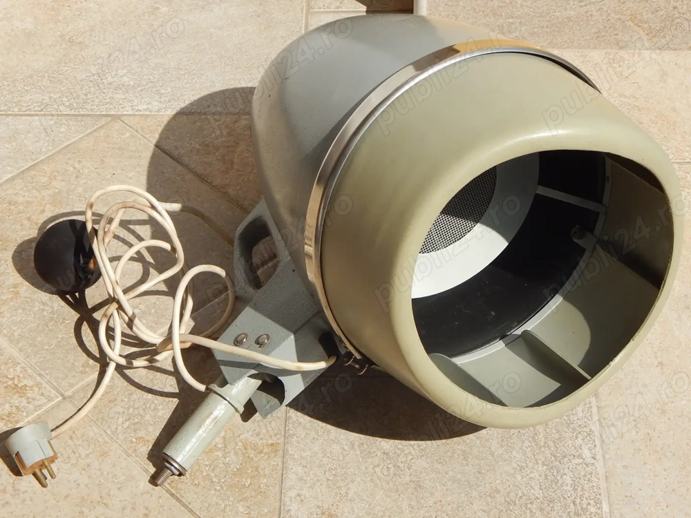 Casca coafor profesionista functionala fabricata URSS Rusia