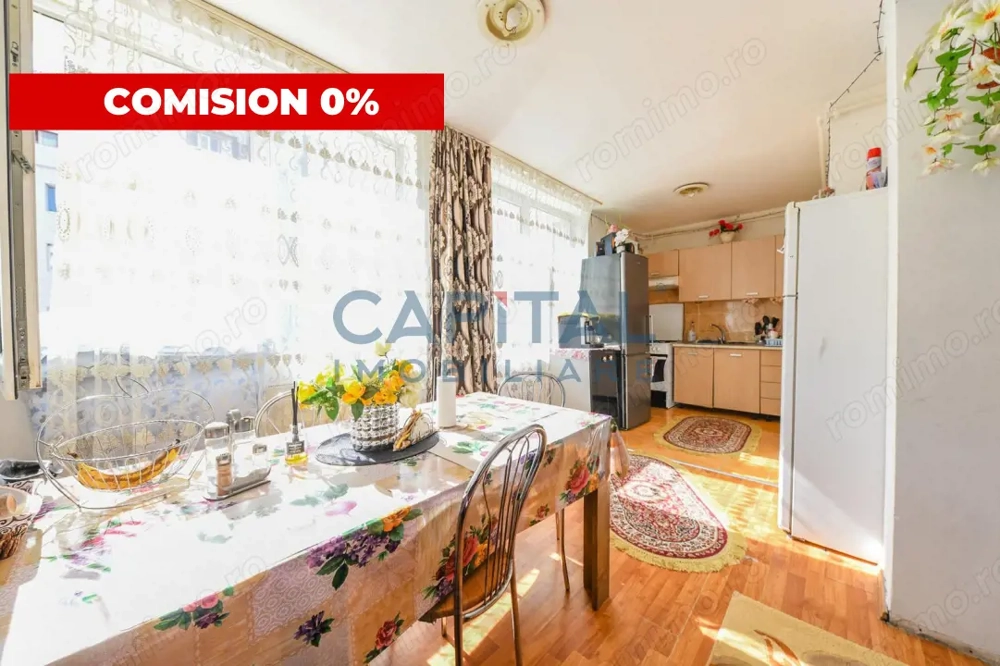 FARA COMISION !  2 camere 55mp, etajul 1/5, lift,  Oasului