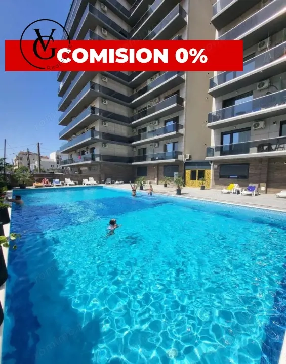 Garsonieră Mamaia Nord Almar Residence