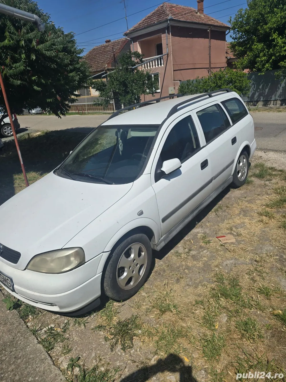 Se vinde Opel astra G 