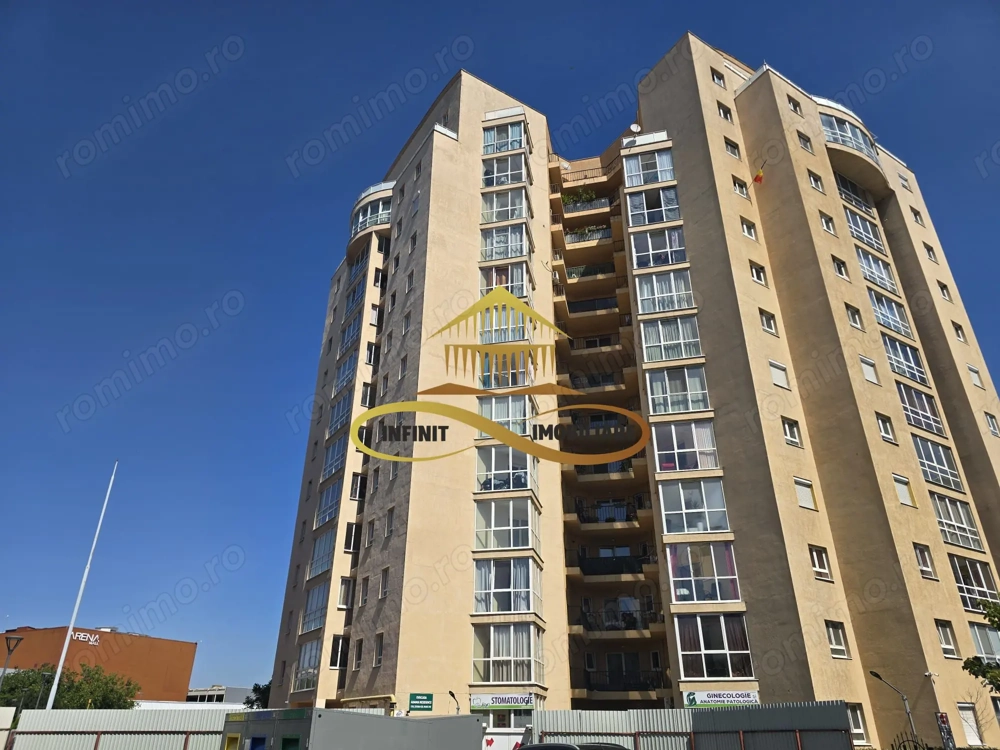 Apartament 2 camere de vanzare complex Adama - Mall