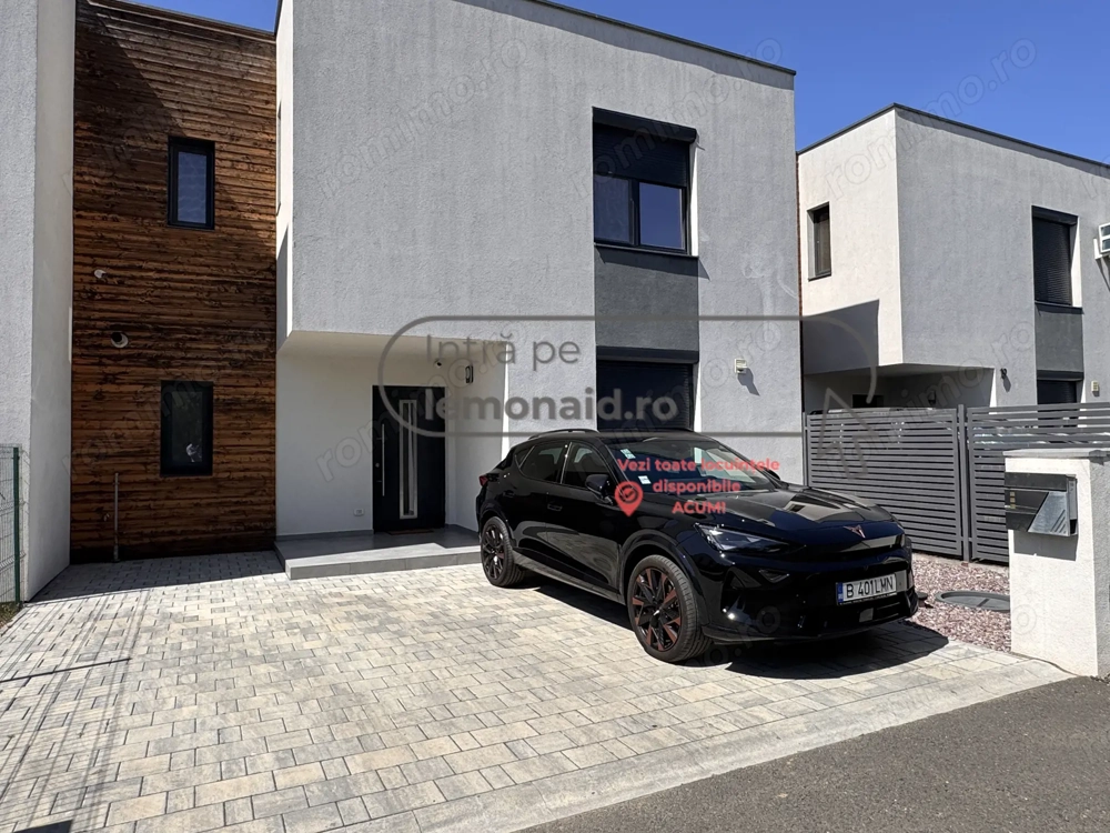 Casă - Ema Residence | 120 mp | 3 dormitoare | Aradului - str.  Neagu Djuvara