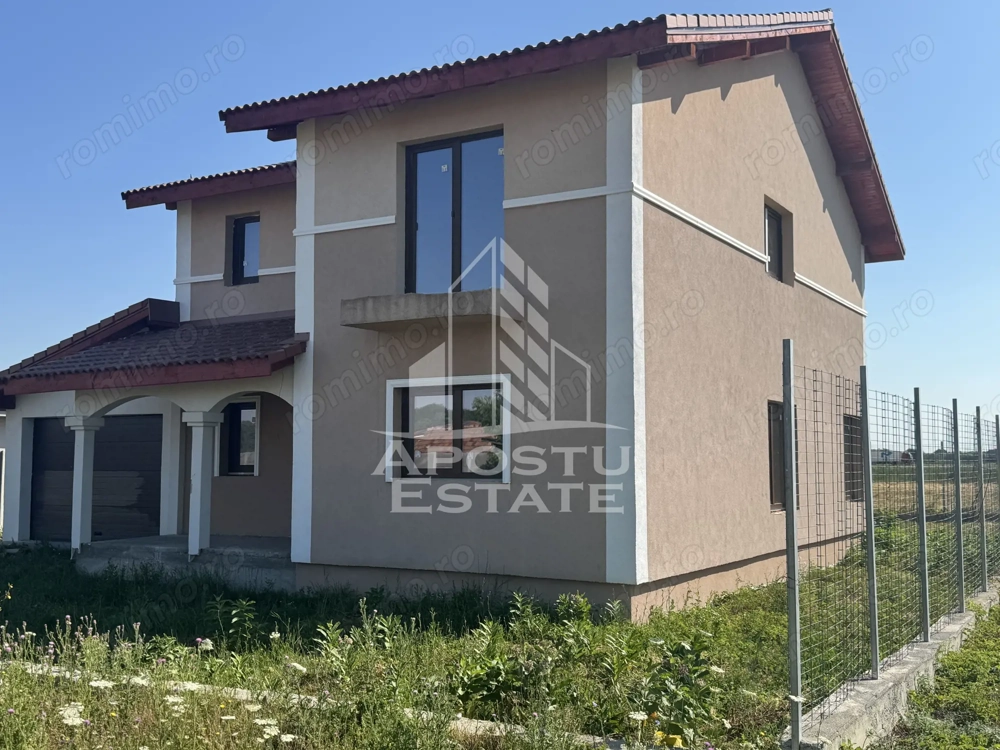 Casă individuală în Ghiroda ,zona Bistra cu vedere la pădure Casă individuală în Ghiroda ,zona Bistra cu vedere la pădure