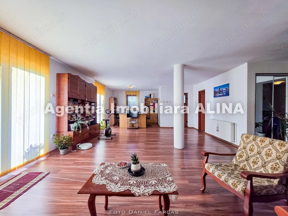 Casa 4 camere S+P+Mansarda inalta in Deva, zona Vulcan.