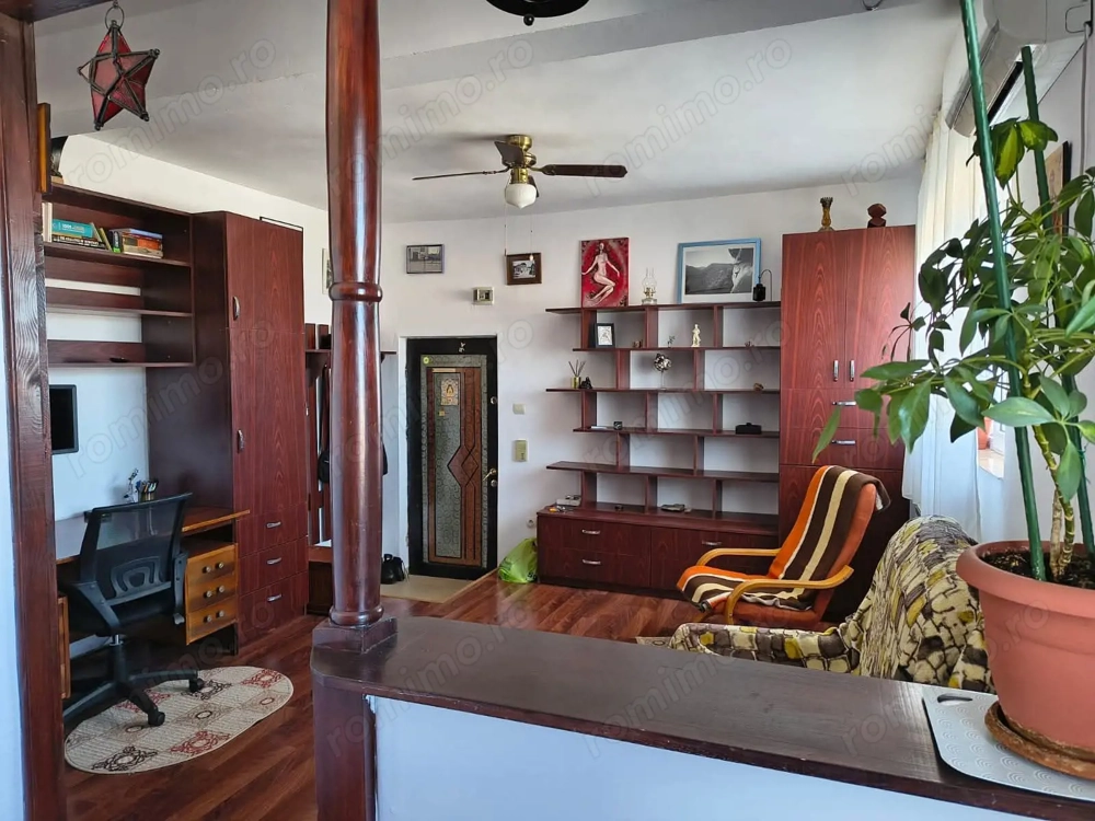 Garsonieră, 25 mp, Corneliu Coposu. 47 000 E. Comision 0