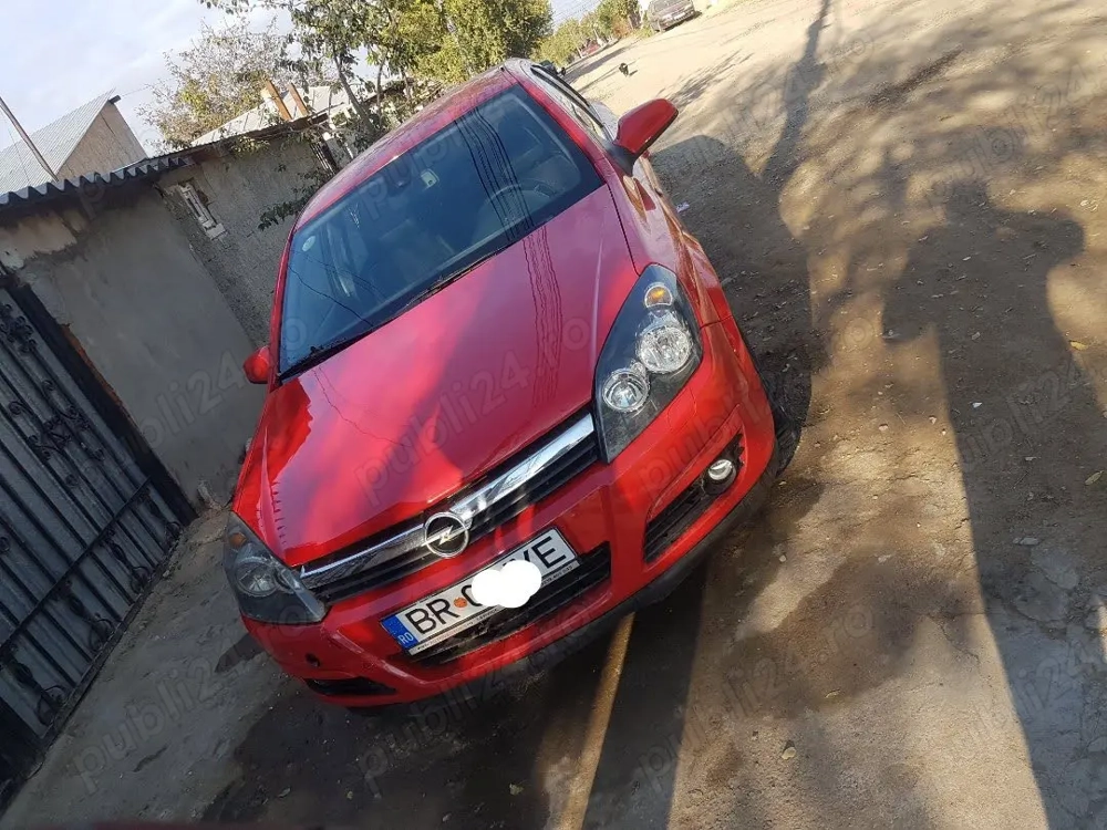 Schimb opel astra h 1.7 cdti 2004 