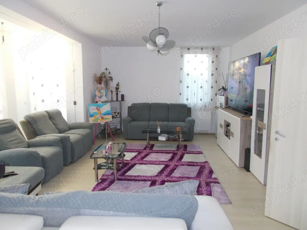 Vila P+M Dumbravita, IKEEA, 5 cam, 604mp teren, mobilat, utilat