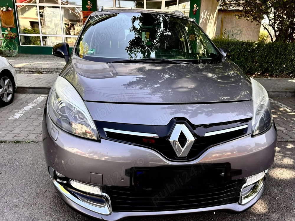 Vand Renault Grand Scenic Vand Renault Grand Scenic