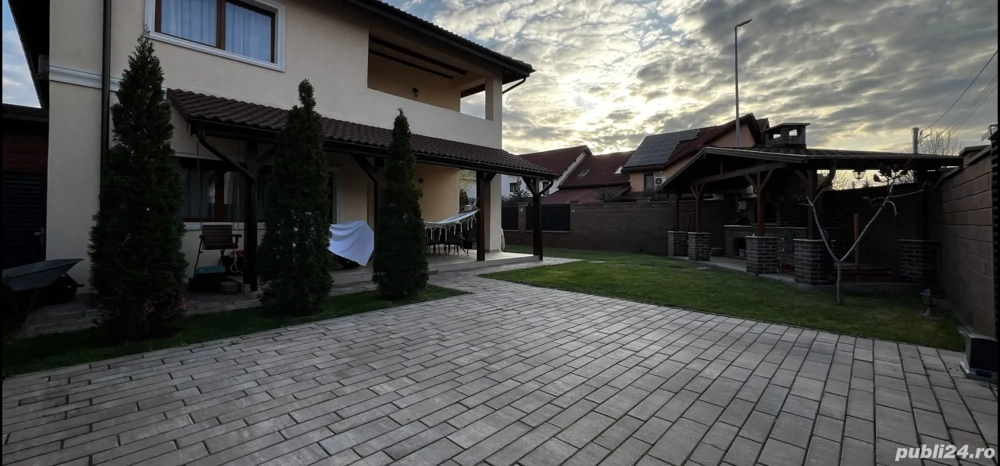 vand vila dumbravita padure