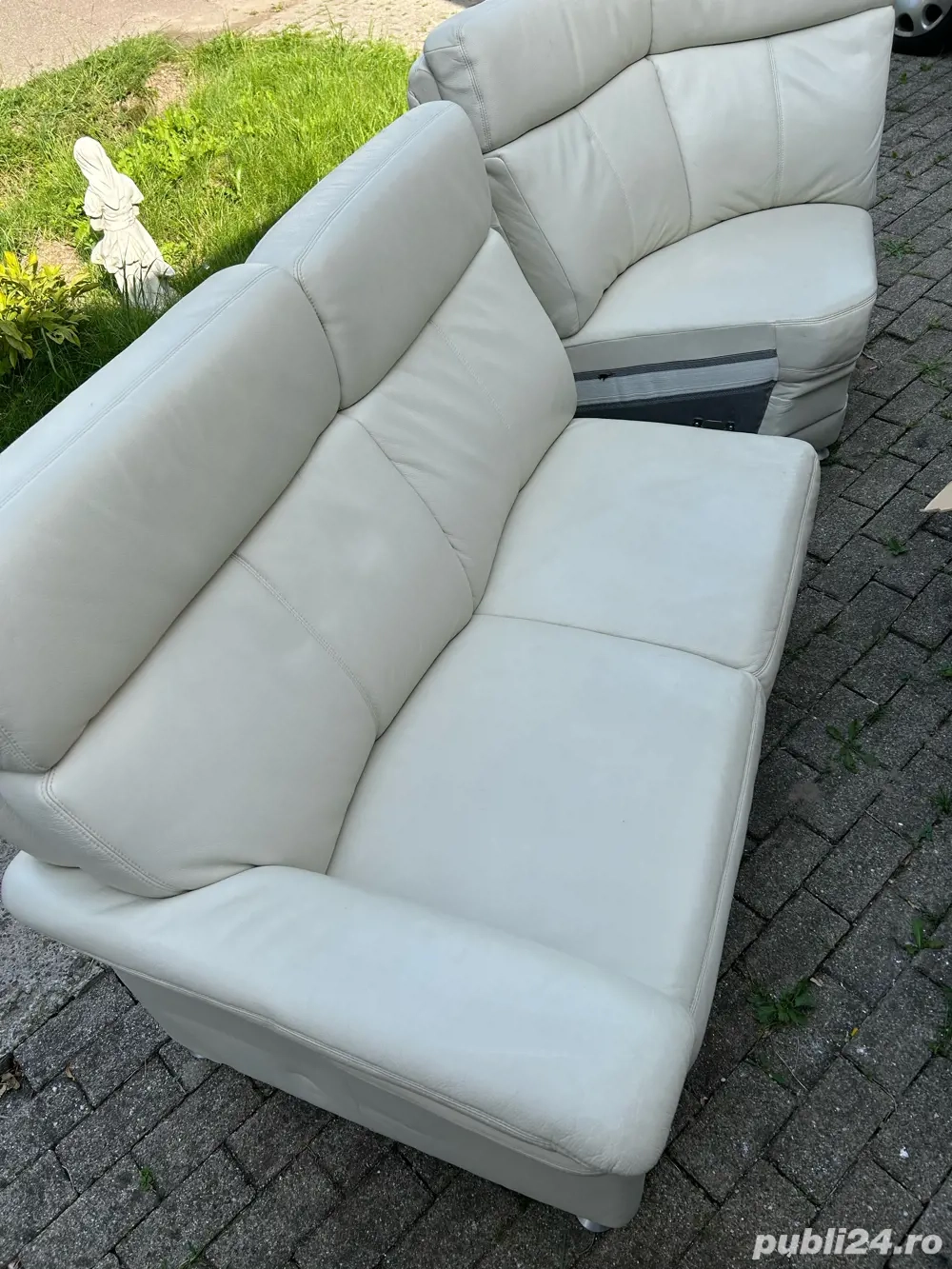 Vand coltar din piele