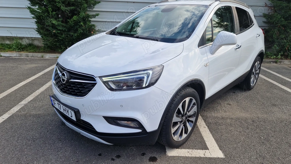 Opel Mokka 1.6 CDTI Innovation - Diesel - Automatic - 136 hp 