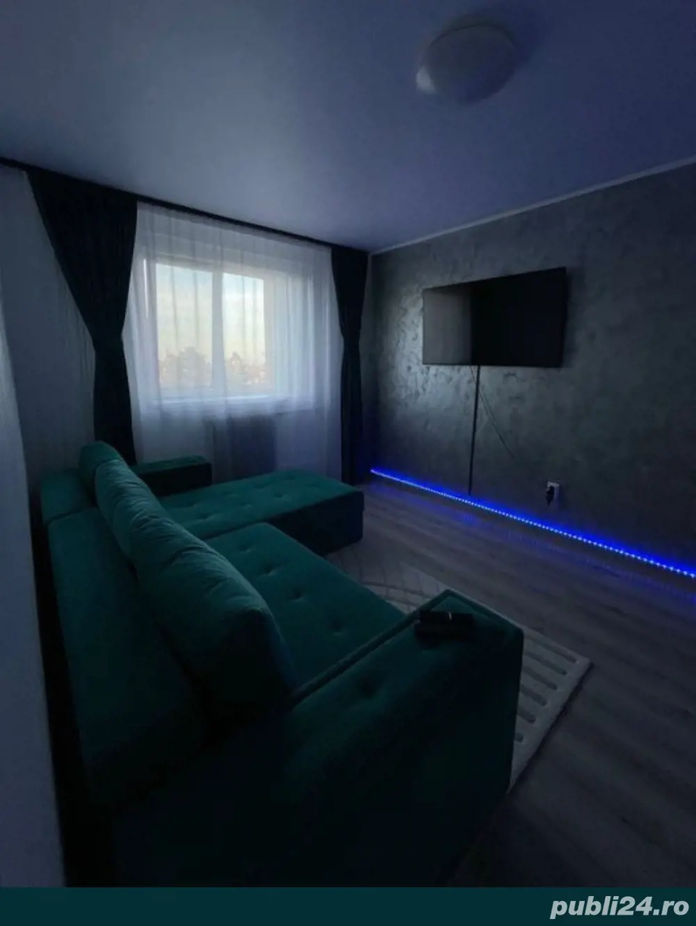 apartament 2 camere Trivale