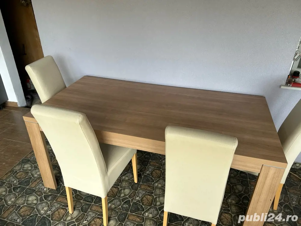 Vand set coltar bucatarie